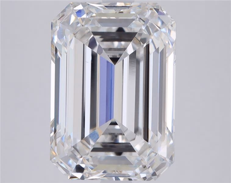 Loose Diamond - EMERALD 3.21ct F VS1: Loose Diamond - EMERALD 3.21ct F VS1 Source: This is a real non-mined Diamond that has been grown in a lab Shape: EMERALD Carats: 3.21 Color: F Clarity: VS1 Certification: IGI Condition: Pre-Owned PLE