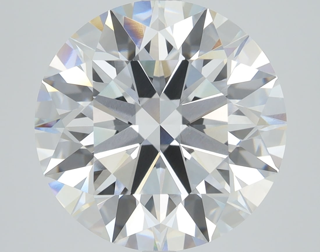Loose Diamond - Round 5.02ct E VVS1: Loose Diamond - Round 5.02ct E VVS1 Source: This is a real non-mined Diamond that has been grown in a lab Shape: Round Carats: 5.02 Color: E Clarity: VVS1 Certification: GIA Condition: Pre-Owned PLEAS