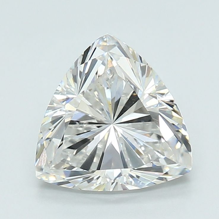 Loose Diamond - TRIANGULAR 1.99ct E VS1: Loose Diamond - TRIANGULAR 1.99ct E VS1 Source: This is a real non-mined Diamond that has been grown in a lab Shape: TRIANGULAR Carats: 1.99 Color: E Clarity: VS1 Certification: IGI Video: