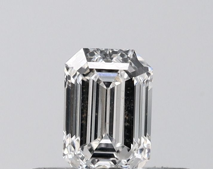 Loose Diamond - EMERALD 0.38ct E VVS2: Loose Diamond - EMERALD 0.38ct E VVS2 Source: This is a real non-mined Diamond that has been grown in a lab Shape: EMERALD Carats: 0.38 Color: E Clarity: VVS2 Certification: IGI Video: Video Link