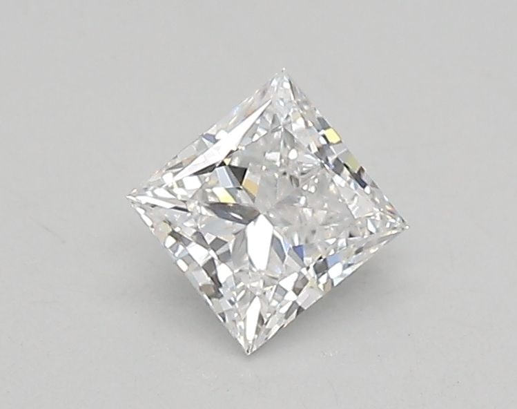 Loose Diamond - PRINCESS 0.43ct D VVS2: Loose Diamond - PRINCESS 0.43ct D VVS2 Source: This is a real non-mined Diamond that has been grown in a lab Shape: PRINCESS Carats: 0.43 Color: D Clarity: VVS2 Certification: IGI Video: Video Link