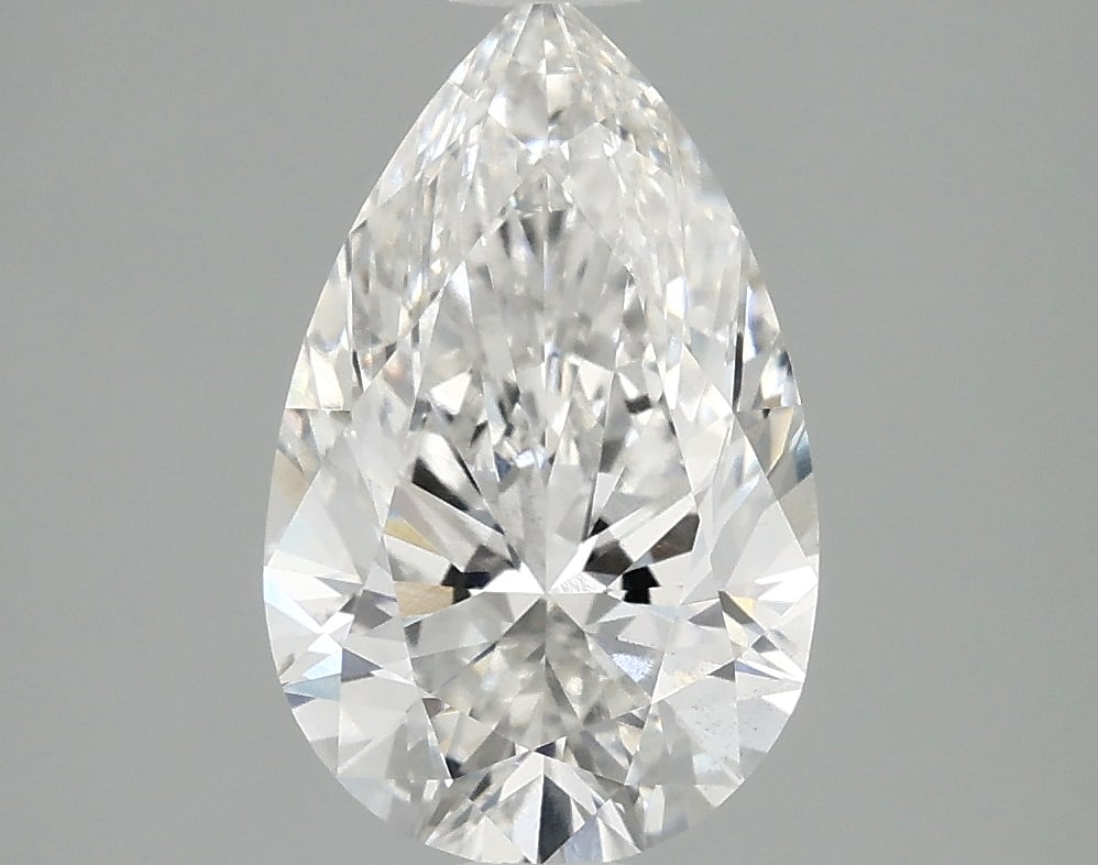 Loose Diamond - PEAR 2.43ct F VS2: Loose Diamond - PEAR 2.43ct F VS2 Source: This is a real non-mined Diamond that has been grown in a lab Shape: PEAR Carats: 2.43 Color: F Clarity: VS2 Certification: IGI Condition: Pre-Owned PLEASE