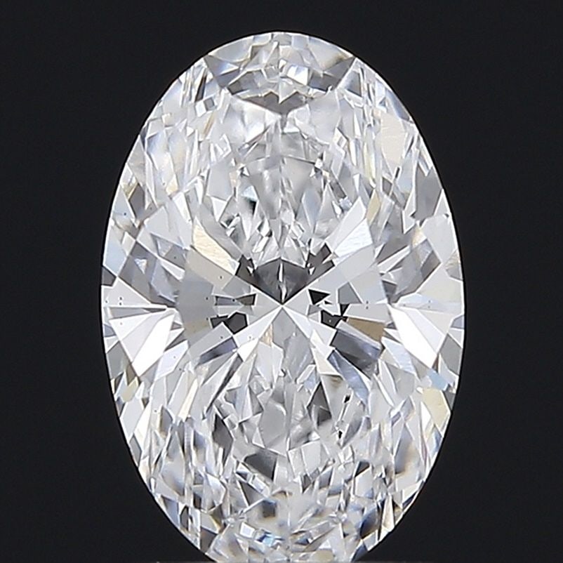 Loose Diamond - OVAL 2.01ct D VS1: Loose Diamond - OVAL 2.01ct D VS1 Source: This is a real non-mined Diamond that has been grown in a lab Shape: OVAL Carats: 2.01 Color: D Clarity: VS1 Certification: IGI Video: