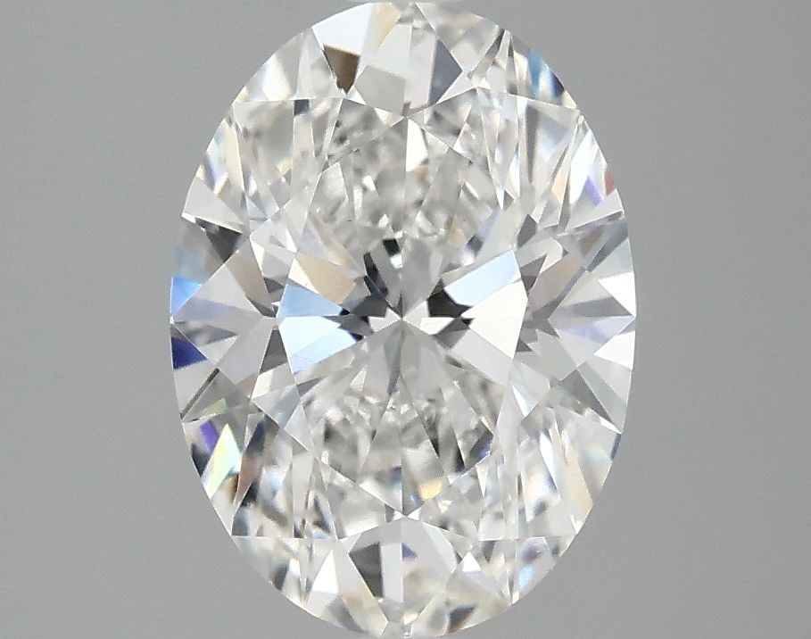 Loose Diamond - OVAL 2.5ct E VS1: Loose Diamond - OVAL 2.5ct E VS1 Source: This is a real non-mined Diamond that has been grown in a lab Shape: OVAL Carats: 2.5 Color: E Clarity: VS1 Certification: IGI Video: