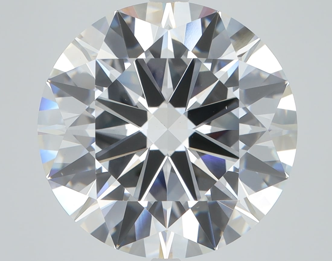 Loose Diamond - Round 8.04ct D VS1: Loose Diamond - Round 8.04ct D VS1 Source: This is a real non-mined Diamond that has been grown in a lab Shape: Round Carats: 8.04 Color: D Clarity: VS1 Certification: IGI Condition: Pre-Owned PLEASE 