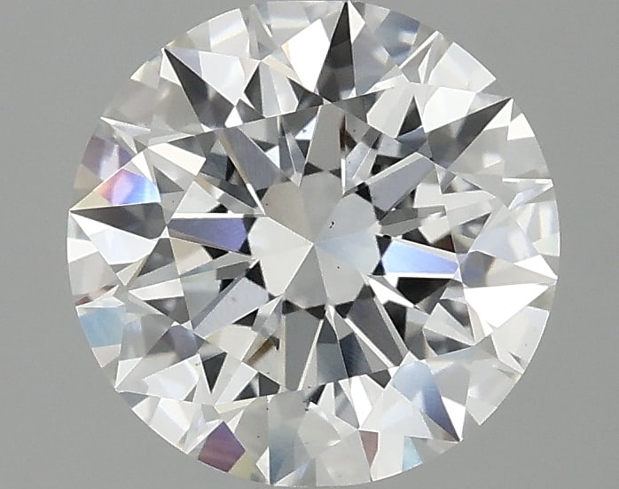Loose Diamond - Round 2ct E VS2: Loose Diamond - Round 2ct E VS2 Source: This is a real non-mined Diamond that has been grown in a lab Shape: Round Carats: 2 Color: E Clarity: VS2 Certification: IGI Condition: Pre-Owned PLEASE NOTE: 