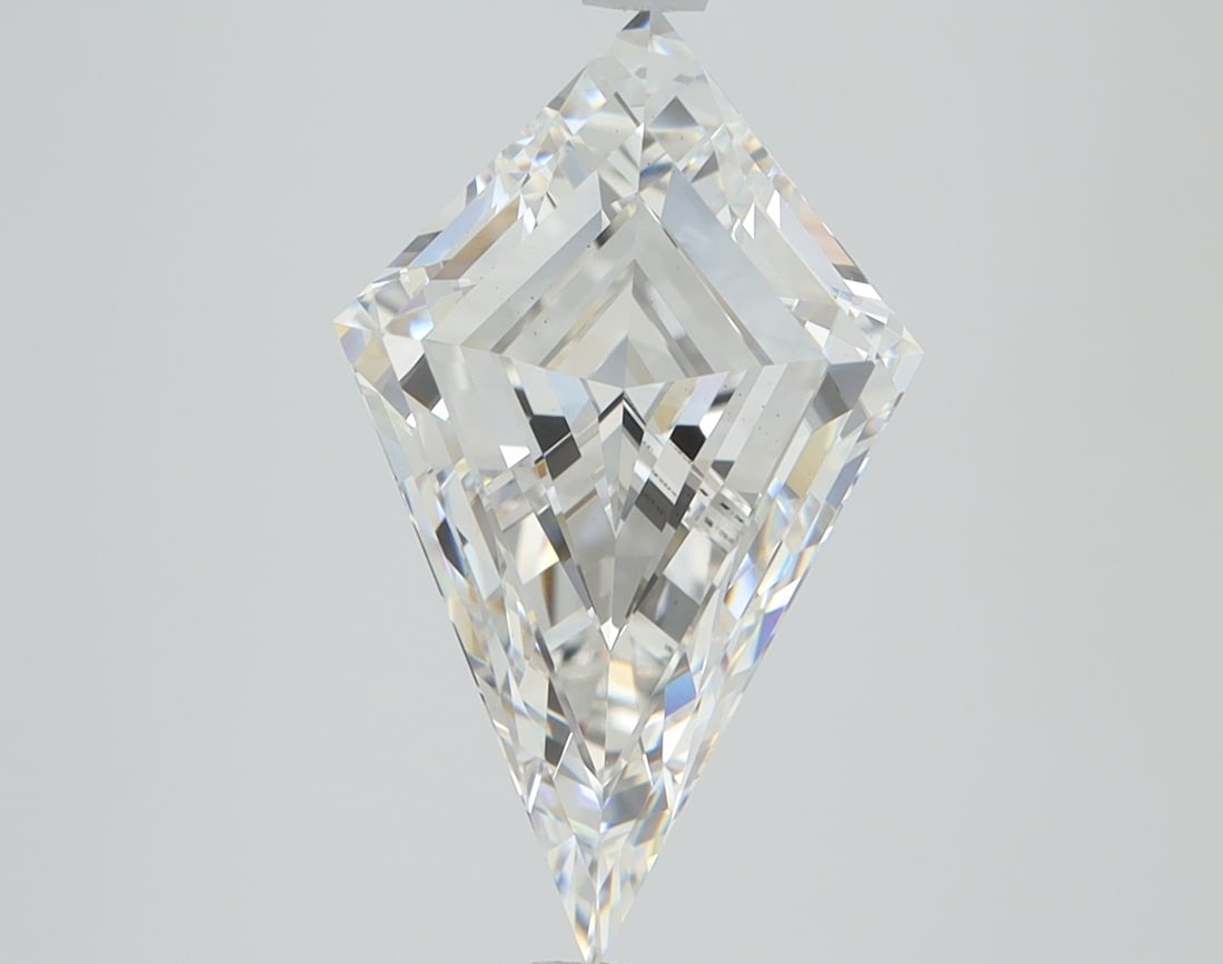 Loose Diamond - KITE STEP CUT 3.7ct F VS1 (1 of 1)