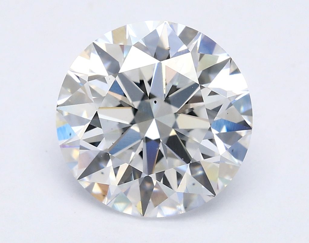Ideal Loose Diamond - ROUND 2.09ct E VS2: Ideal Loose Diamond - ROUND 2.09ct E VS2 Source: This is a real non-mined Diamond that has been grown in a lab Shape: ROUND Carats: 2.09 Color: E Clarity: VS2 Certification: IGI Video: