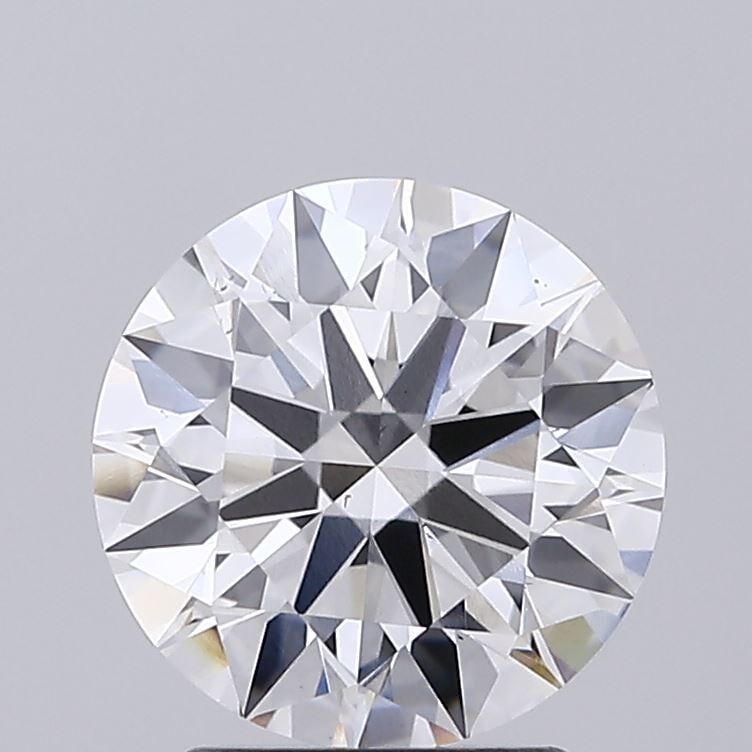 Loose Diamond - Round 2.16ct D VS2: Loose Diamond - Round 2.16ct D VS2 Source: This is a real non-mined Diamond that has been grown in a lab Shape: Round Carats: 2.16 Color: D Clarity: VS2 Certification: IGI Condition: Pre-Owned PLEASE