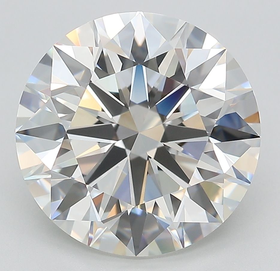 Ideal Loose Diamond - ROUND 5.69ct G IF: Ideal Loose Diamond - ROUND 5.69ct G IF Source: This is a real non-mined Diamond that has been grown in a lab Shape: ROUND Carats: 5.69 Color: G Clarity: IF Certification: IGI Video: