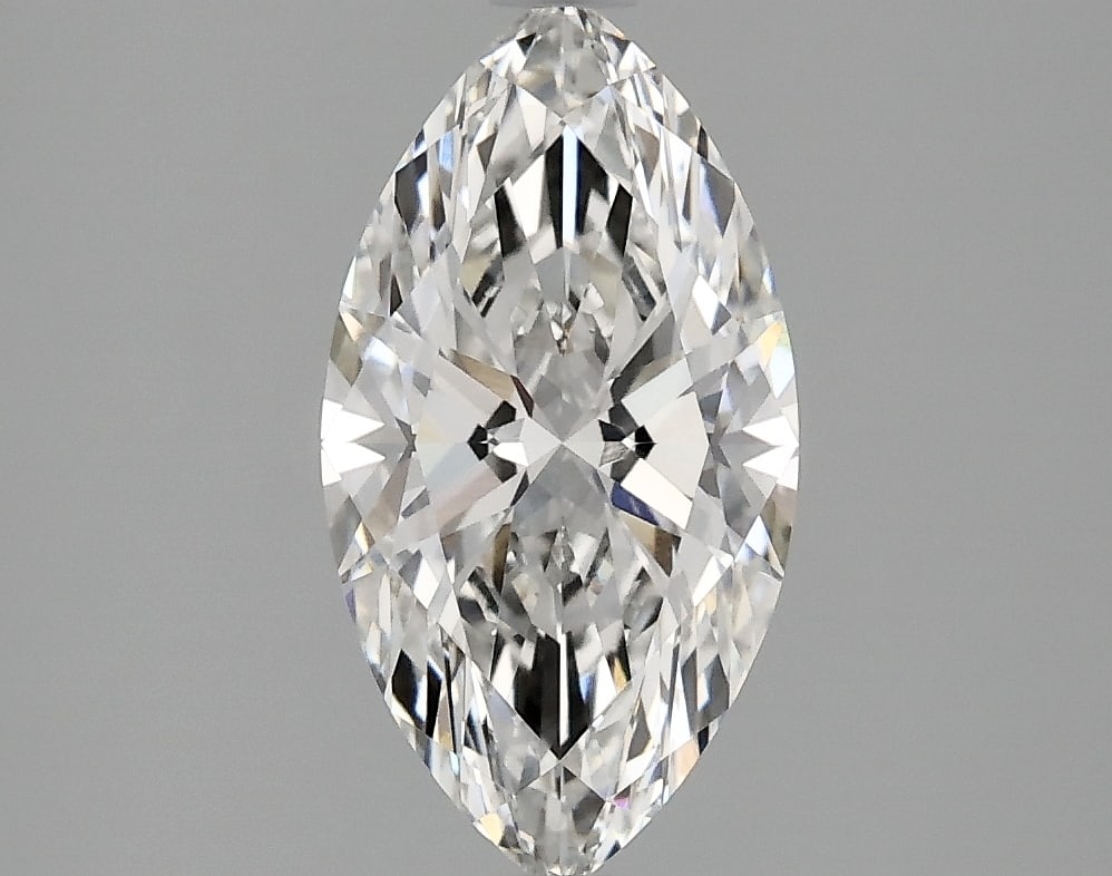 Loose Diamond - MARQUISE 1.68ct F VS1: Loose Diamond - MARQUISE 1.68ct F VS1 Source: This is a real non-mined Diamond that has been grown in a lab Shape: MARQUISE Carats: 1.68 Color: F Clarity: VS1 Certification: IGI Condition: Pre-Owned P