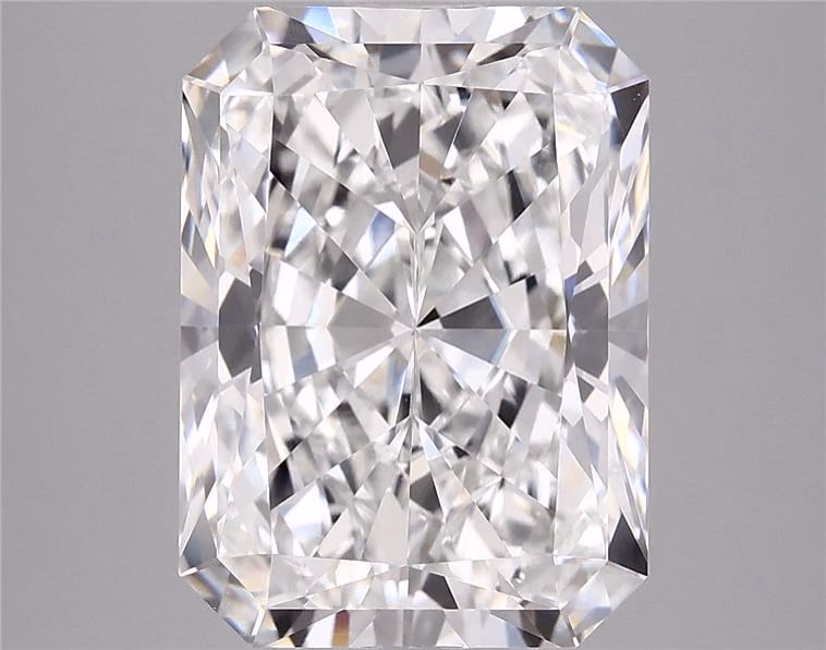 Loose Diamond - RADIANT 2.58ct D VS1: Loose Diamond - RADIANT 2.58ct D VS1 Source: This is a real non-mined Diamond that has been grown in a lab Shape: RADIANT Carats: 2.58 Color: D Clarity: VS1 Certification: IGI Condition: Pre-Owned PLE