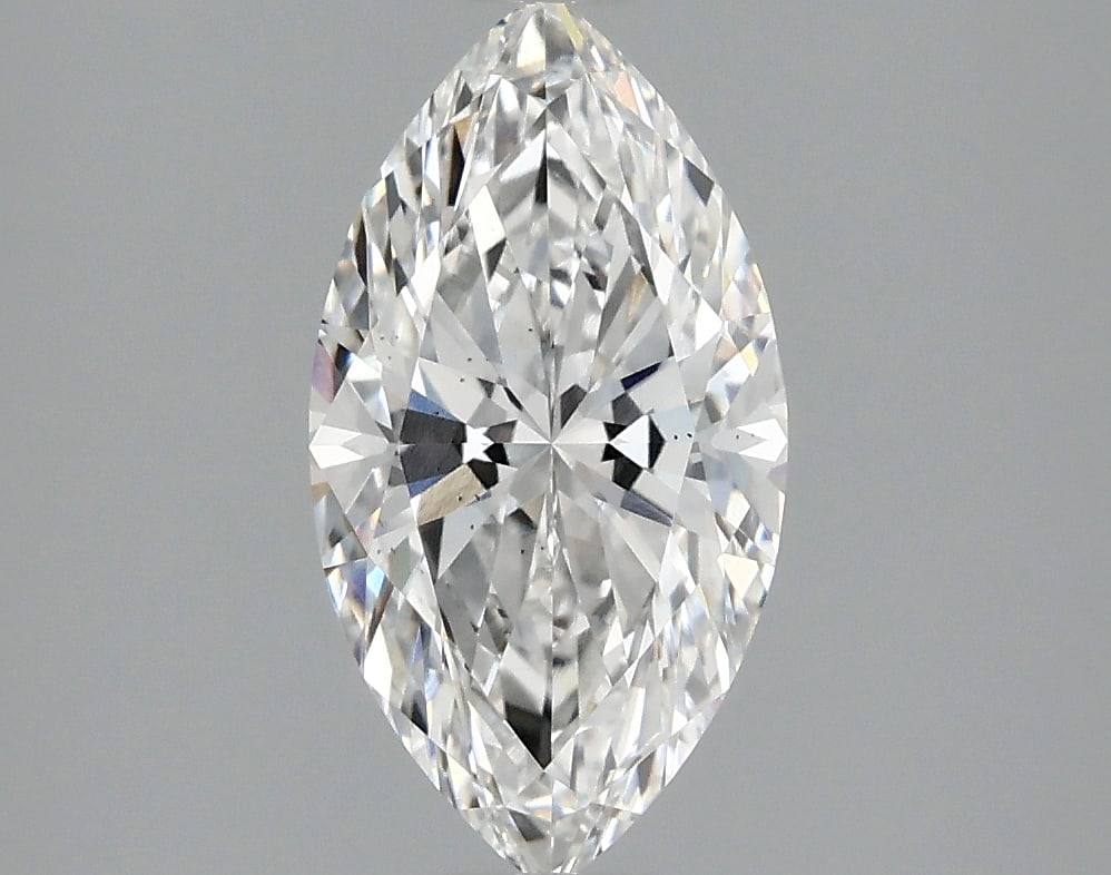 Loose Diamond - MARQUISE 1.71ct E VS2: Loose Diamond - MARQUISE 1.71ct E VS2 Source: This is a real non-mined Diamond that has been grown in a lab Shape: MARQUISE Carats: 1.71 Color: E Clarity: VS2 Certification: IGI Condition: Pre-Owned P