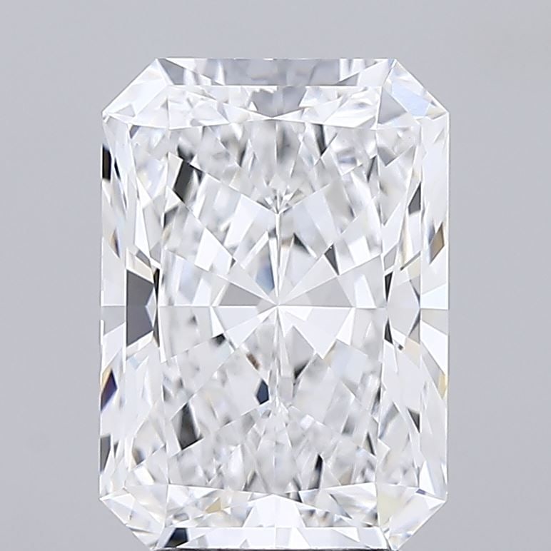 Loose Diamond - RADIANT 3.55ct D VVS2 (1 of 1)