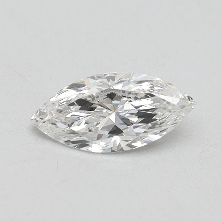 Loose Diamond - MARQUISE 0.38ct G VS1: Loose Diamond - MARQUISE 0.38ct G VS1 Source: This is a real non-mined Diamond that has been grown in a lab Shape: MARQUISE Carats: 0.38 Color: G Clarity: VS1 Certification: IGI Video: