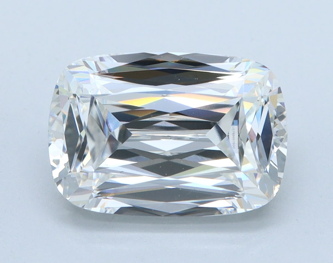 Loose Diamond - ASHOKA 3.05ct E VS1: Loose Diamond - ASHOKA 3.05ct E VS1 Source: This is a real non-mined Diamond that has been grown in a lab Shape: ASHOKA Carats: 3.05 Color: E Clarity: VS1 Certification: IGI Condition: Pre-Owned PLEAS
