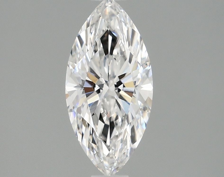 Loose Diamond - MARQUISE 1.03ct E VVS2: Loose Diamond - MARQUISE 1.03ct E VVS2 Source: This is a real non-mined Diamond that has been grown in a lab Shape: MARQUISE Carats: 1.03 Color: E Clarity: VVS2 Certification: IGI Video: