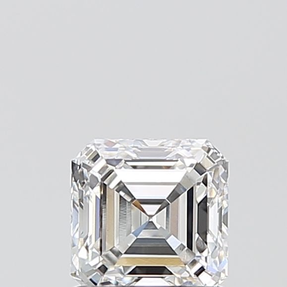 Loose Diamond - ASSCHER 1.06ct E VVS2: Loose Diamond - ASSCHER 1.06ct E VVS2 Source: This is a real non-mined Diamond that has been grown in a lab Shape: ASSCHER Carats: 1.06 Color: E Clarity: VVS2 Certification: IGI Video: