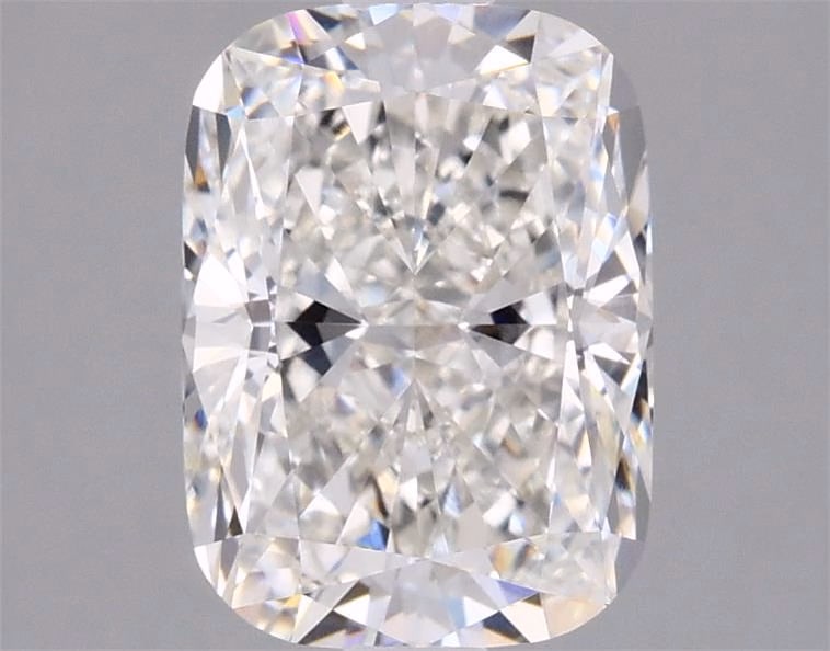 Loose Diamond - CUSHION 1.71ct G VS1: Loose Diamond - CUSHION 1.71ct G VS1 Source: This is a real non-mined Diamond that has been grown in a lab Shape: CUSHION Carats: 1.71 Color: G Clarity: VS1 Certification: IGI Condition: Pre-Owned PLE