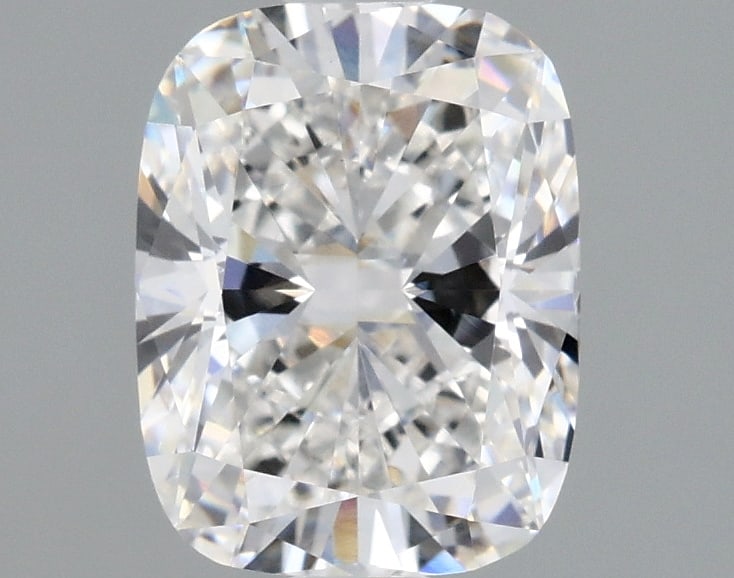 Loose Diamond - CUSHION 1.79ct E VS1: Loose Diamond - CUSHION 1.79ct E VS1 Source: This is a real non-mined Diamond that has been grown in a lab Shape: CUSHION Carats: 1.79 Color: E Clarity: VS1 Certification: IGI Condition: Pre-Owned PLE