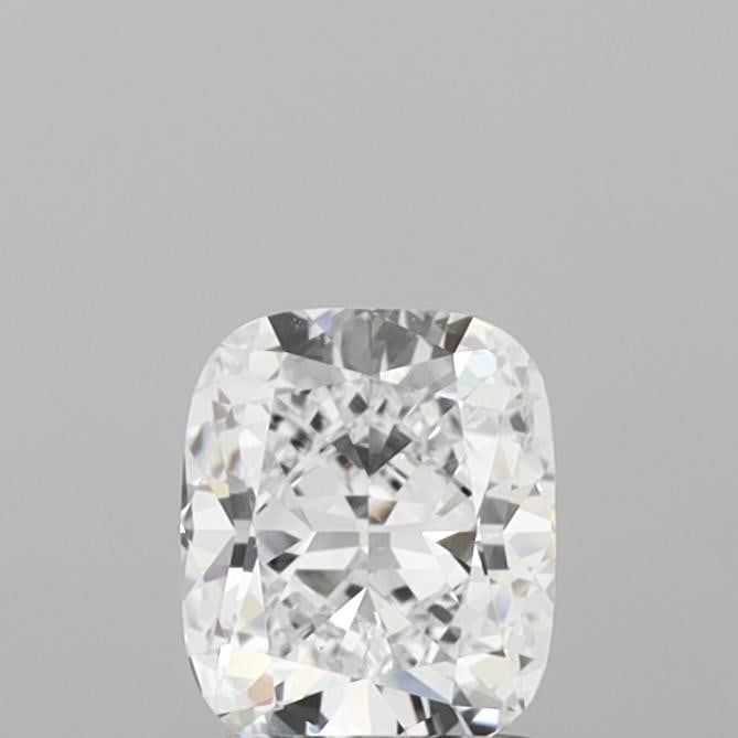 Loose Diamond - CUSHION 1.05ct E VVS1: Loose Diamond - CUSHION 1.05ct E VVS1 Source: This is a real non-mined Diamond that has been grown in a lab Shape: CUSHION Carats: 1.05 Color: E Clarity: VVS1 Certification: IGI Condition: Pre-Owned P