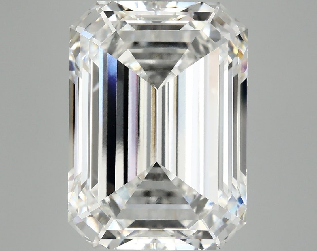Loose Diamond - EMERALD 13.01ct E VVS2 (1 of 1)