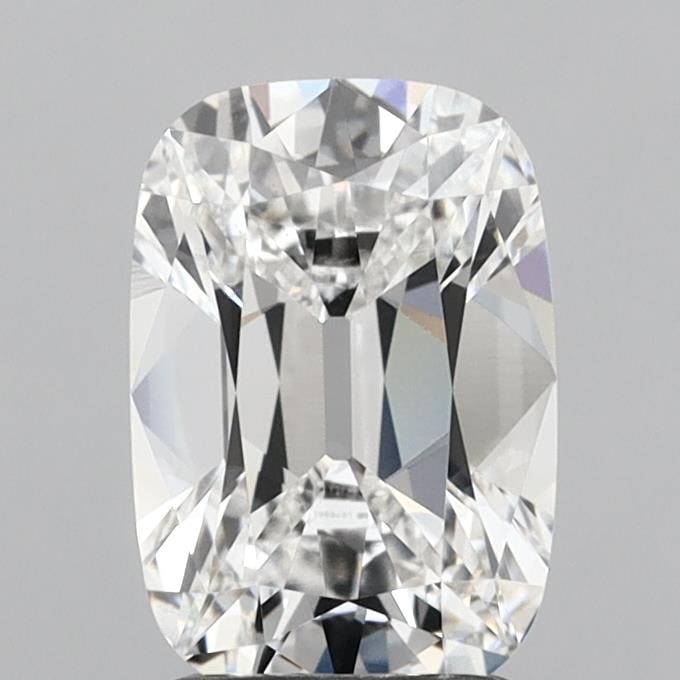 Loose Diamond - OLD MINER 4.21ct F VS2: Loose Diamond - OLD MINER 4.21ct F VS2 Source: This is a real non-mined Diamond that has been grown in a lab Shape: OLD MINER Carats: 4.21 Color: F Clarity: VS2 Certification: IGI Condition: Pre-Owned