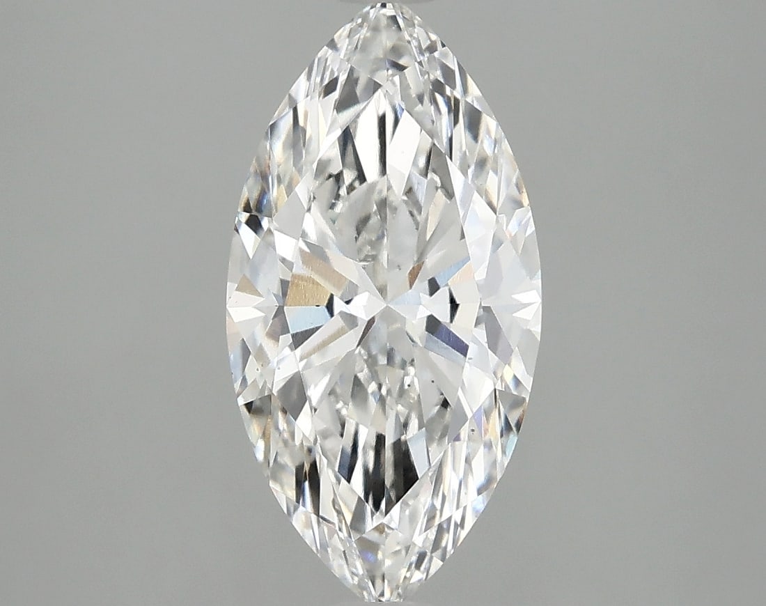 Loose Diamond - MARQUISE 2.43ct F VS2: Loose Diamond - MARQUISE 2.43ct F VS2 Source: This is a real non-mined Diamond that has been grown in a lab Shape: MARQUISE Carats: 2.43 Color: F Clarity: VS2 Certification: IGI Condition: Pre-Owned P
