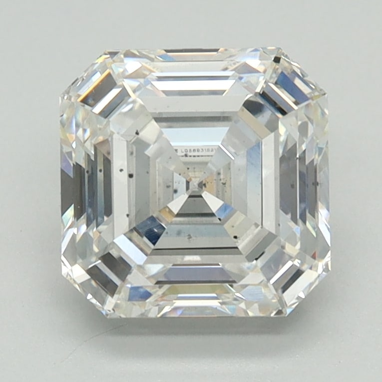Loose Diamond - ASSCHER 2.08ct G SI1 (1 of 1)