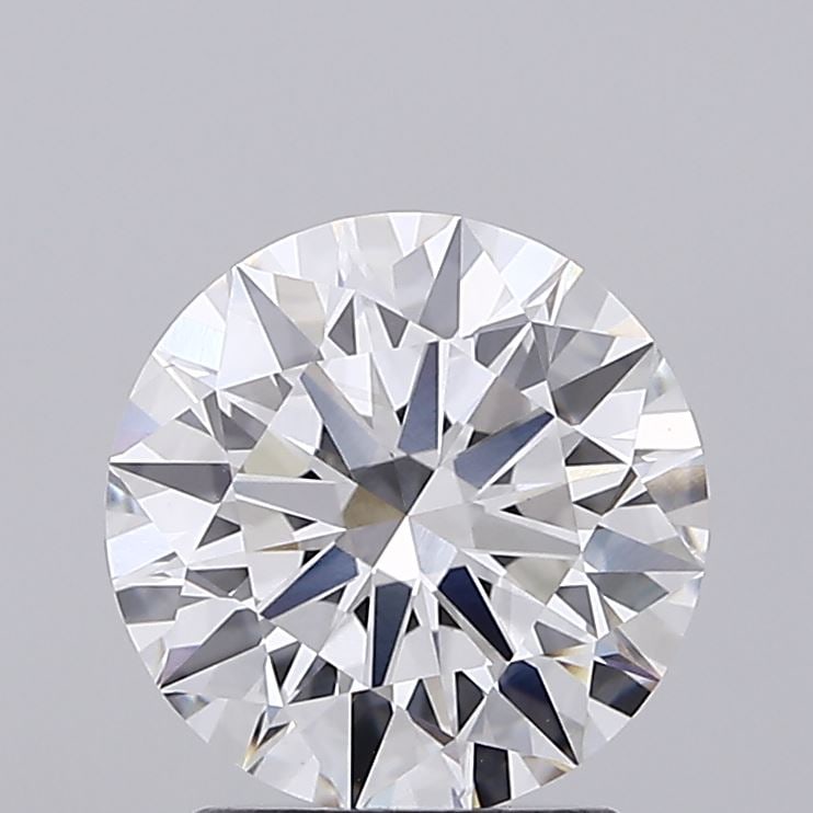 Loose Diamond - Round 2.11ct E VS1: Loose Diamond - Round 2.11ct E VS1 Source: This is a real non-mined Diamond that has been grown in a lab Shape: Round Carats: 2.11 Color: E Clarity: VS1 Certification: IGI Condition: Pre-Owned PLEASE 