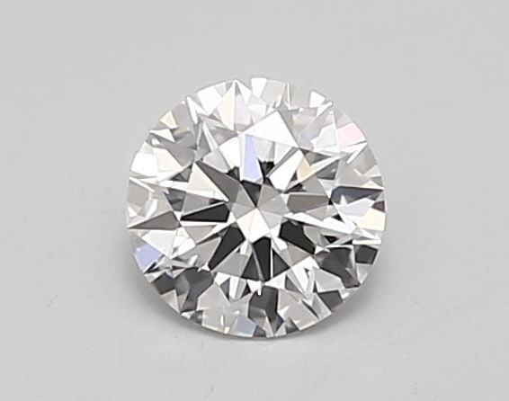 Ideal Loose Diamond - ROUND 0.66ct D VVS2: Ideal Loose Diamond - ROUND 0.66ct D VVS2 Source: This is a real non-mined Diamond that has been grown in a lab Shape: ROUND Carats: 0.66 Color: D Clarity: VVS2 Certification: IGI Video: