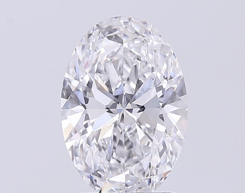 Loose Diamond - OVAL 1.0ct D VS2: Loose Diamond - OVAL 1.0ct D VS2 Source: This is a real non-mined Diamond that has been grown in a lab Shape: OVAL Carats: 1.0 Color: D Clarity: VS2 Certification: IGI Video: