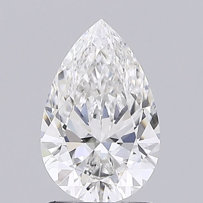 Loose Diamond - PEAR 1.58ct F VVS1: Loose Diamond - PEAR 1.58ct F VVS1 Source: This is a real non-mined Diamond that has been grown in a lab Shape: PEAR Carats: 1.58 Color: F Clarity: VVS1 Certification: IGI Condition: Pre-Owned PLEASE 