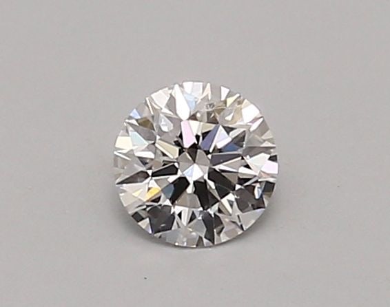 Ideal Loose Diamond - ROUND 0.38ct D VVS2 (1 of 1)