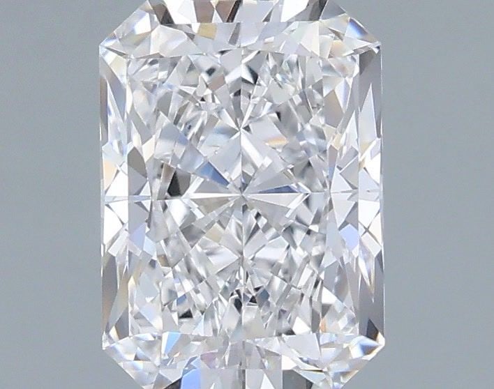 Loose Diamond - RADIANT 1.53ct E VS1: Loose Diamond - RADIANT 1.53ct E VS1 Source: This is a real non-mined Diamond that has been grown in a lab Shape: RADIANT Carats: 1.53 Color: E Clarity: VS1 Certification: IGI Video: