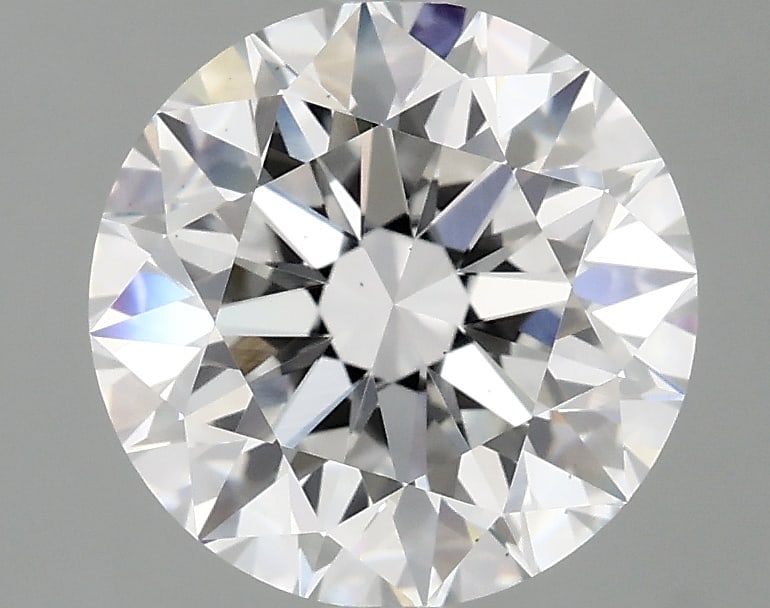 Loose Diamond - Round 2.96ct E VS2: Loose Diamond - Round 2.96ct E VS2 Source: This is a real non-mined Diamond that has been grown in a lab Shape: Round Carats: 2.96 Color: E Clarity: VS2 Certification: IGI Condition: Pre-Owned PLEASE 