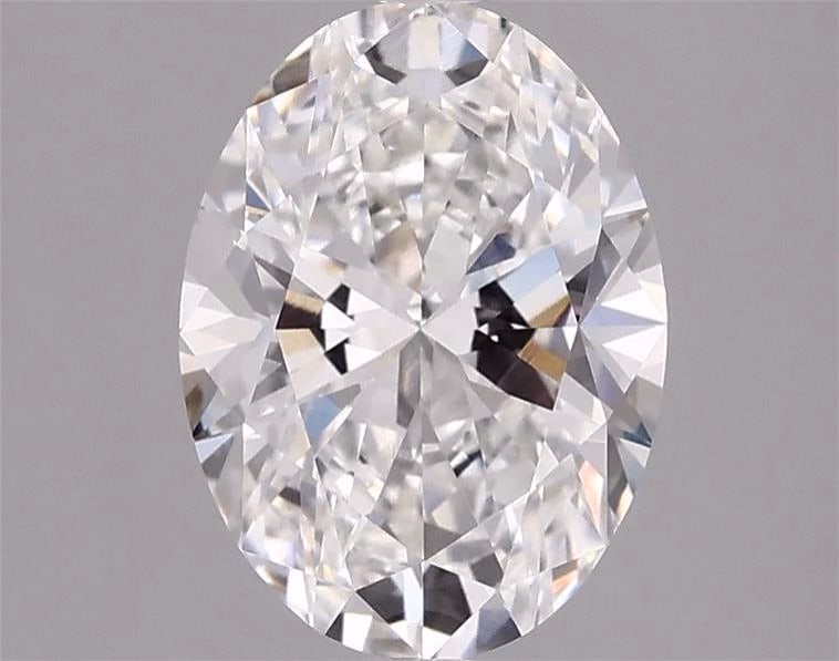 Loose Diamond - OVAL 2.56ct E VVS2: Loose Diamond - OVAL 2.56ct E VVS2 Source: This is a real non-mined Diamond that has been grown in a lab Shape: OVAL Carats: 2.56 Color: E Clarity: VVS2 Certification: IGI Condition: Pre-Owned PLEASE 