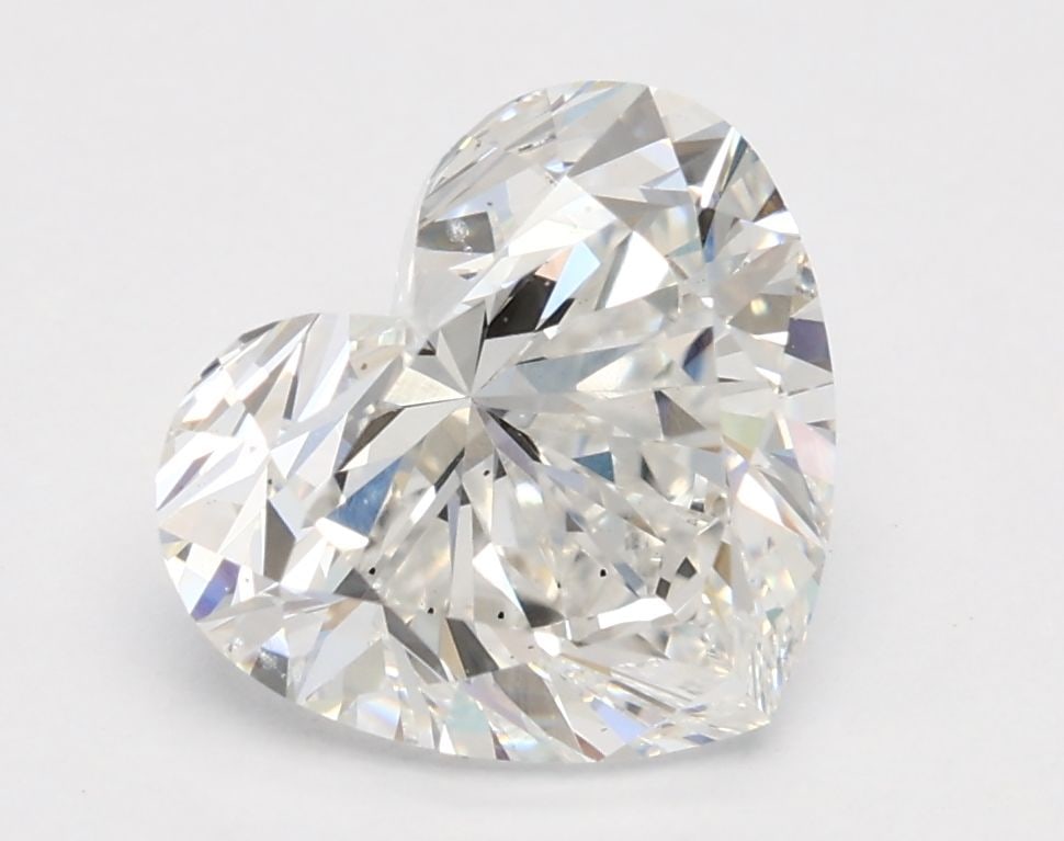 Loose Diamond - HEART 2.01ct F VS2 (1 of 1)