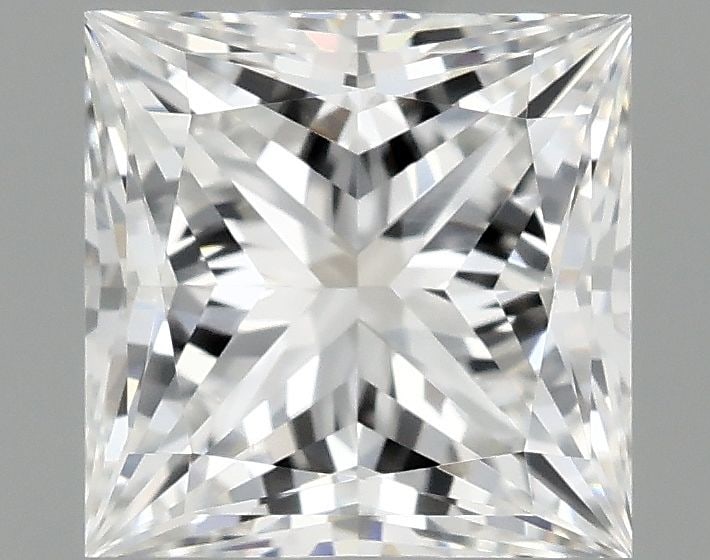Loose Diamond - PRINCESS 1.08ct E VVS2: Loose Diamond - PRINCESS 1.08ct E VVS2 Source: This is a real non-mined Diamond that has been grown in a lab Shape: PRINCESS Carats: 1.08 Color: E Clarity: VVS2 Certification: IGI Video: