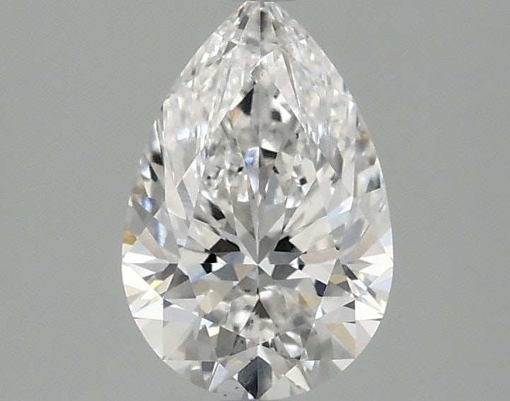 Loose Diamond - PEAR 1.07ct D VS2: Loose Diamond - PEAR 1.07ct D VS2 Source: This is a real non-mined Diamond that has been grown in a lab Shape: PEAR Carats: 1.07 Color: D Clarity: VS2 Certification: IGI Video: Video Link PLEASE