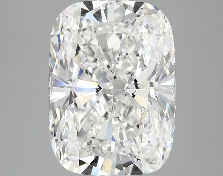 Loose Diamond - CUSHION MODIFIED 3.09ct E VVS2: Loose Diamond - CUSHION MODIFIED 3.09ct E VVS2 Source: This is a real non-mined Diamond that has been grown in a lab Shape: CUSHION MODIFIED Carats: 3.09 Color: E Clarity: VVS2 Certification: IGI PLEA