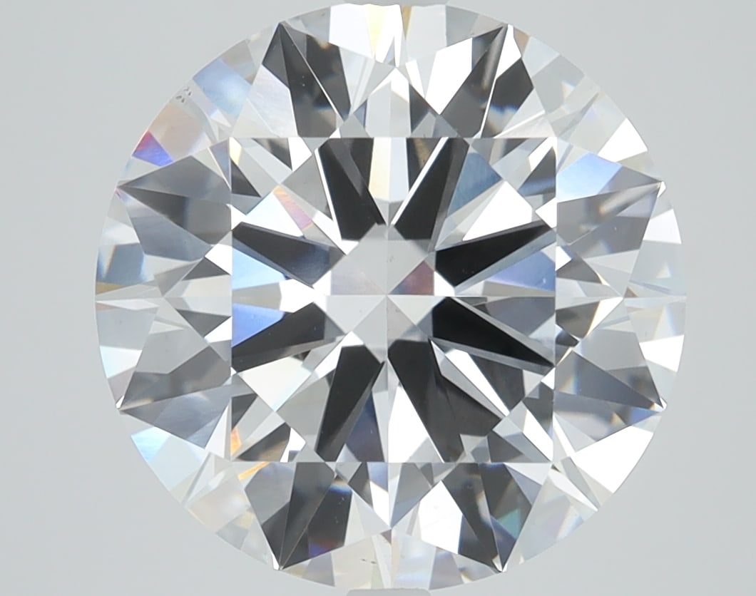 Loose Diamond - Round 5.52ct D VS1: Loose Diamond - Round 5.52ct D VS1 Source: This is a real non-mined Diamond that has been grown in a lab Shape: Round Carats: 5.52 Color: D Clarity: VS1 Certification: IGI Condition: Pre-Owned PLEASE 
