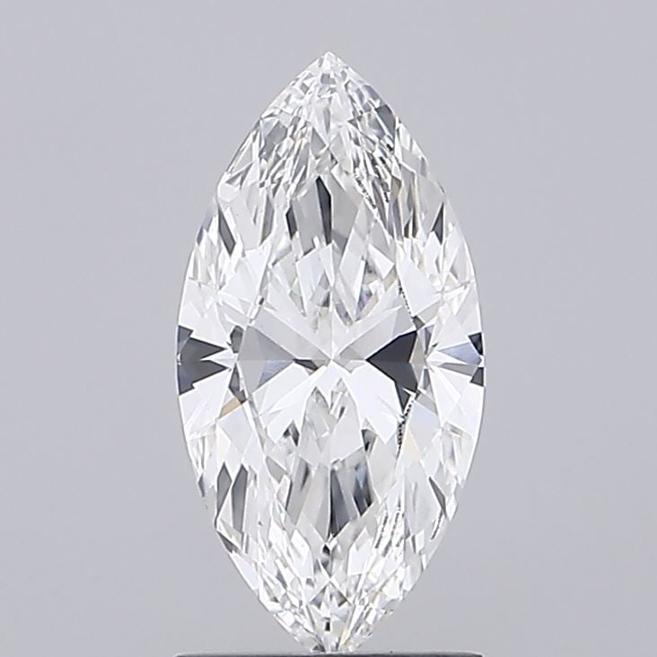 Loose Diamond - MARQUISE 1.5ct E VVS2: Loose Diamond - MARQUISE 1.5ct E VVS2 Source: This is a real non-mined Diamond that has been grown in a lab Shape: MARQUISE Carats: 1.5 Color: E Clarity: VVS2 Certification: IGI Video: