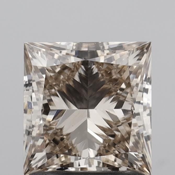 Loose Diamond - PRINCESS 1.5ct S-T VS2: Loose Diamond - PRINCESS 1.5ct S-T VS2 Source: This is a real non-mined Diamond that has been grown in a lab Shape: PRINCESS Carats: 1.5 Color: S-T Certification: IGI Video: