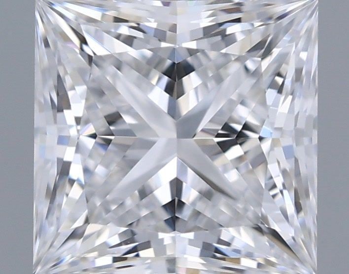Loose Diamond - PRINCESS 1.04ct D VVS1: Loose Diamond - PRINCESS 1.04ct D VVS1 Source: This is a real non-mined Diamond that has been grown in a lab Shape: PRINCESS Carats: 1.04 Color: D Clarity: VVS1 Certification: IGI Video: