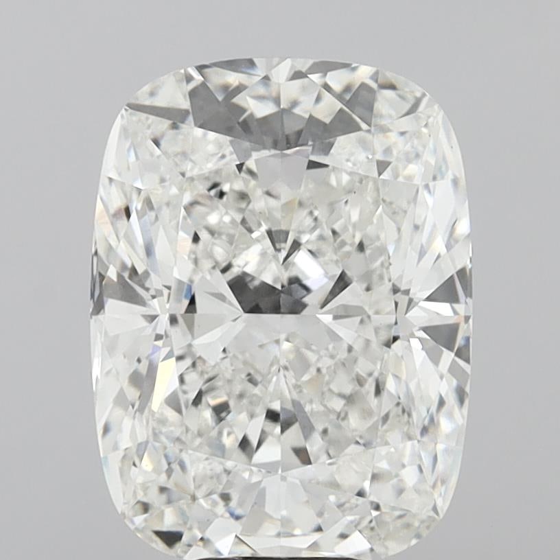 Loose Diamond - CUSHION 10.06ct F VS1: Loose Diamond - CUSHION 10.06ct F VS1 Source: This is a real non-mined Diamond that has been grown in a lab Shape: CUSHION Carats: 10.06 Color: F Clarity: VS1 Certification: IGI Condition: Pre-Owned P