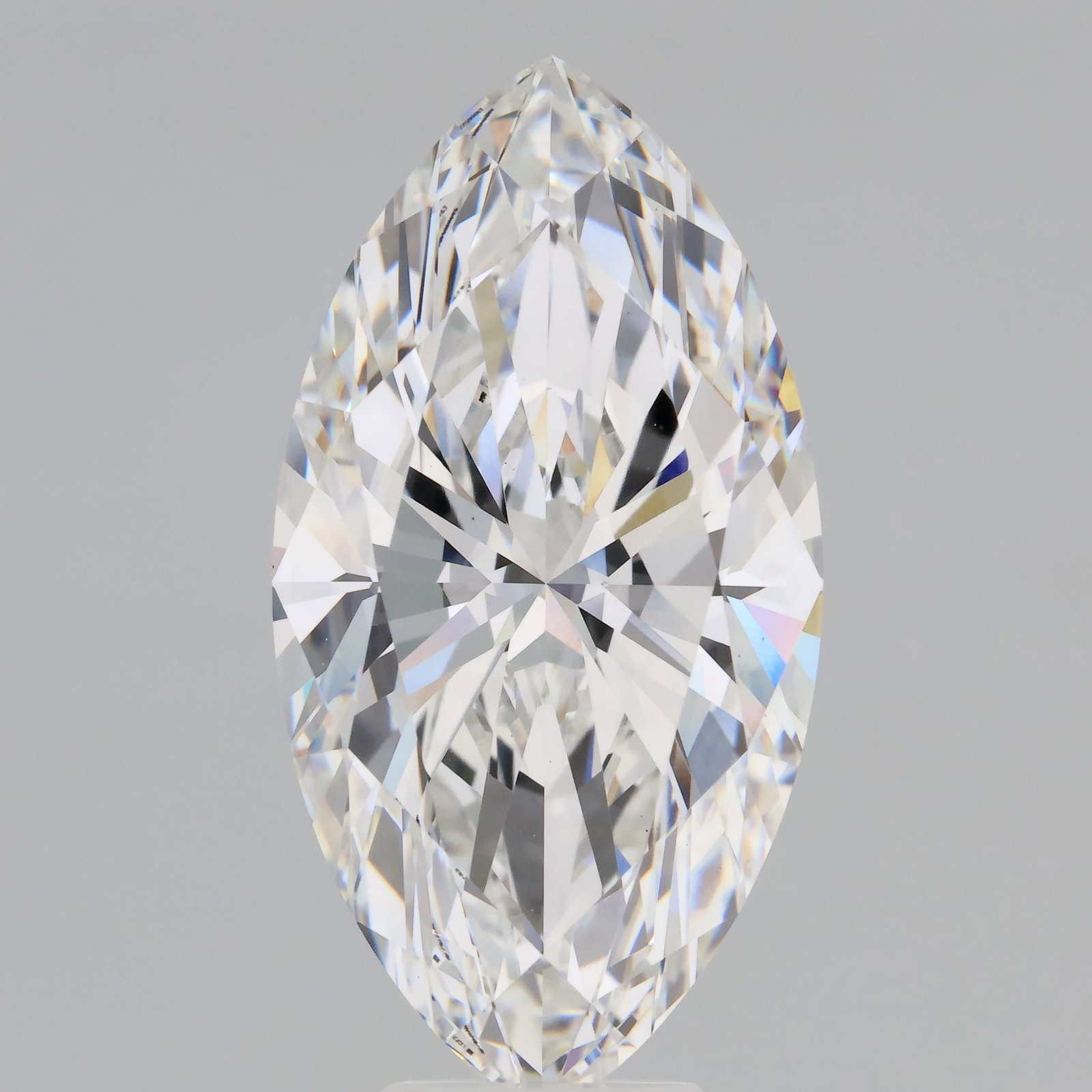 Loose Diamond - MARQUISE 7.5ct E VS1: Loose Diamond - MARQUISE 7.5ct E VS1 Source: This is a real non-mined Diamond that has been grown in a lab Shape: MARQUISE Carats: 7.5 Color: E Clarity: VS1 Certification: IGI Video: