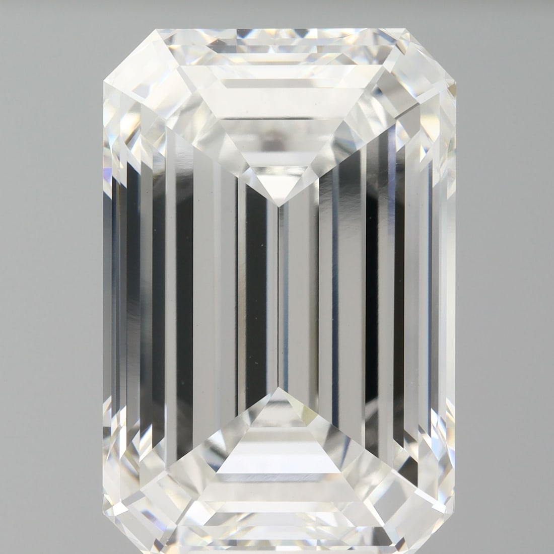 Loose Diamond - EMERALD 10.08ct F VVS2: Loose Diamond - EMERALD 10.08ct F VVS2 Source: This is a real non-mined Diamond that has been grown in a lab Shape: EMERALD Carats: 10.08 Color: F Clarity: VVS2 Certification: IGI Video: