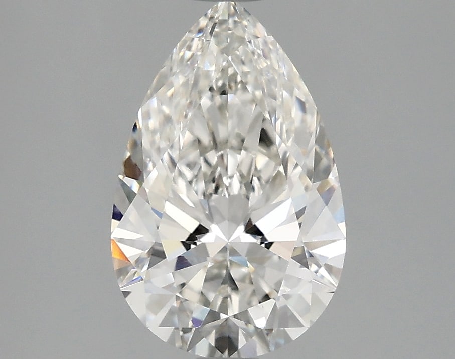 Loose Diamond - PEAR 1.91ct F VVS2: Loose Diamond - PEAR 1.91ct F VVS2 Source: This is a real non-mined Diamond that has been grown in a lab Shape: PEAR Carats: 1.91 Color: F Clarity: VVS2 Certification: IGI Condition: Pre-Owned PLEASE