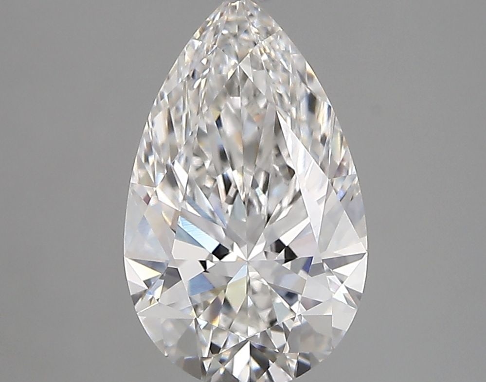 Loose Diamond - PEAR 2.14ct E VVS1: Loose Diamond - PEAR 2.14ct E VVS1 Source: This is a real non-mined Diamond that has been grown in a lab Shape: PEAR Carats: 2.14 Color: E Clarity: VVS1 Certification: IGI Video: Video Link PLEASE